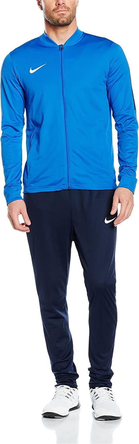 nike trainingsanzug herren knit 16|Nike Herren Academy 16 Knit Tracksuit Trainingsanzug.